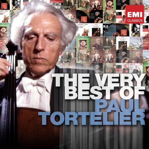 Paul Tortelier - The Very Best of Paul Tortelier (2012)
