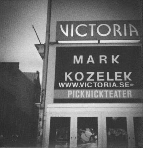 Mark Kozelek - Live At Victoria Teatern And Stenhammarsalen (2014)
