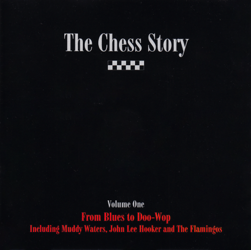 VA - The Chess Story, Vol.1, Vol.2, Vol.3 (1993)