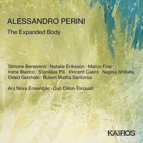Various Artists - Alessandro Perini: The Expanded Body (2021) Hi-Res