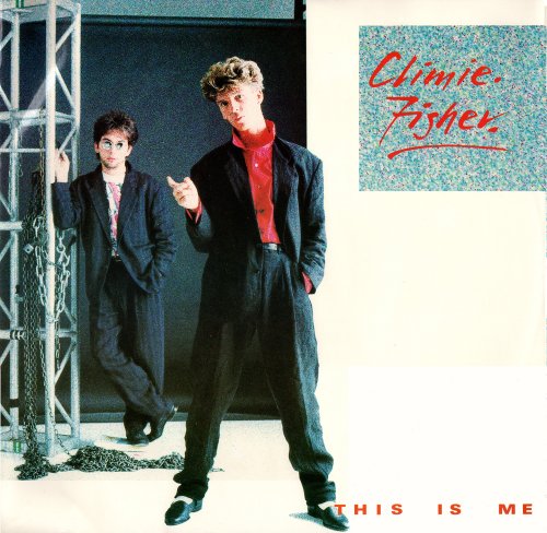 Climie Fisher - This Is Me (UK 12") (1986)