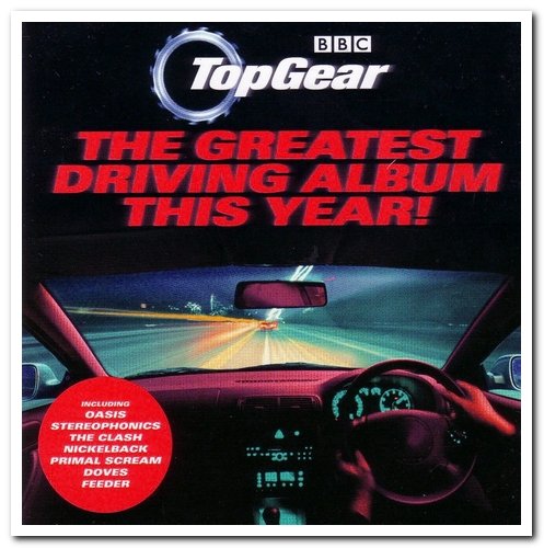 VA - Top Gear: The Greatest Driving Album This Year [2CD Set] (2003)
