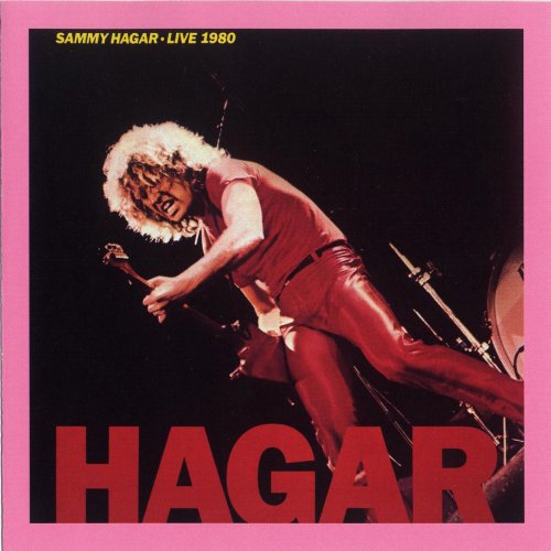 Sammy Hagar - Live 1980 (1996)