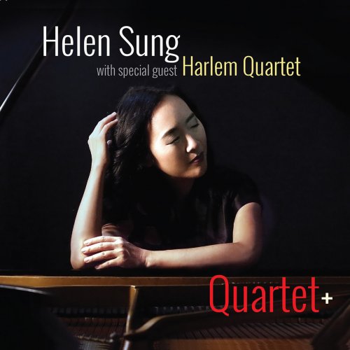 Helen Sung - Quartet+ (2021) [Hi-Res]