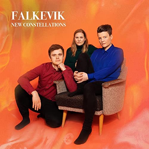 Falkevik - New Constellations (2021) Hi Res