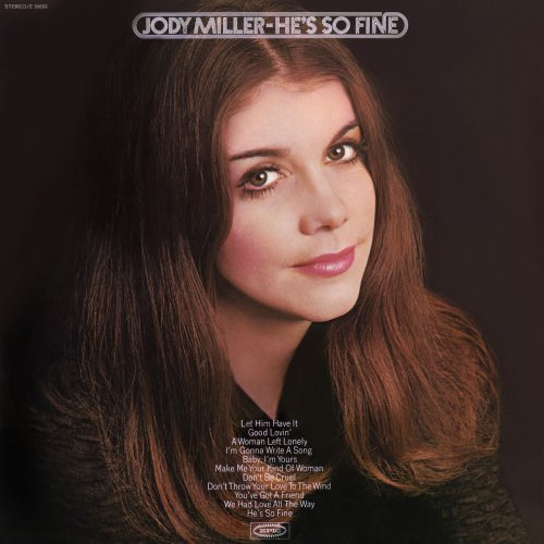 Jody Miller - He's So Fine (2021) Hi-Res