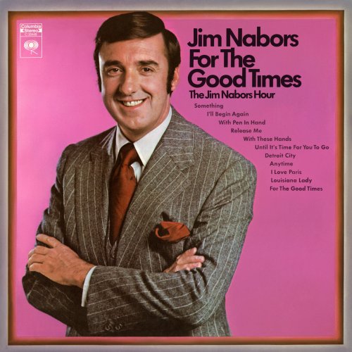 Jim Nabors - For The Good Times: The Jim Nabors Hour (1971) [Hi-Res]