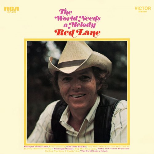 Red Lane - The World Needs a Melody (1971) [Hi-Res]