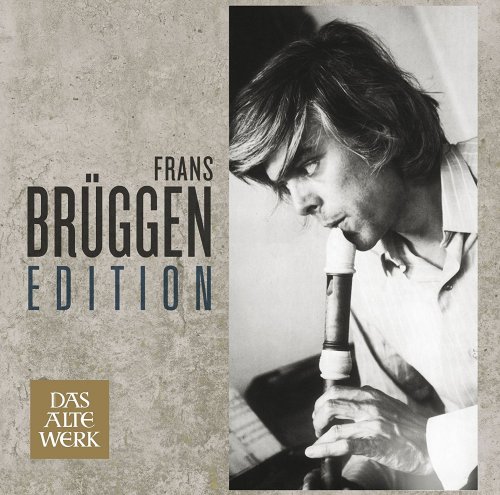 Frans Bruggen - Frans Bruggen Edition (2013) [12CD Box Set]