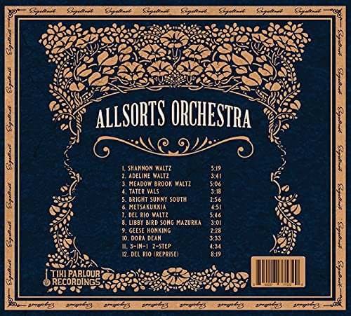 Skillet Licorice - Allsorts Orchestra (2021) Hi-Res