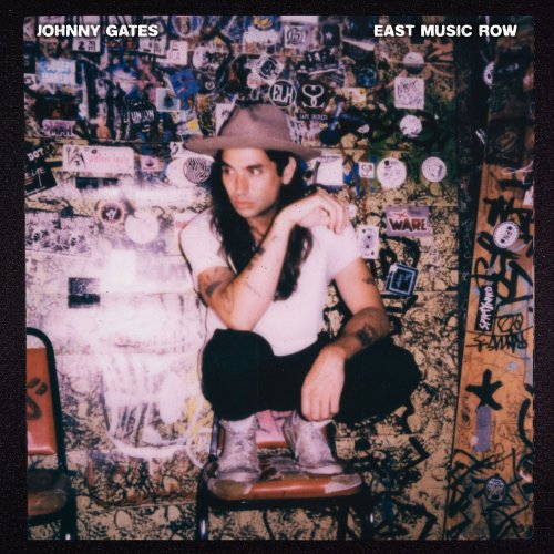 Johnny Gates - East Music Row (2021)