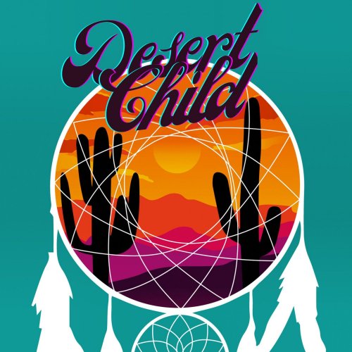 Kayleigh Mathews - Desert Child (2021)