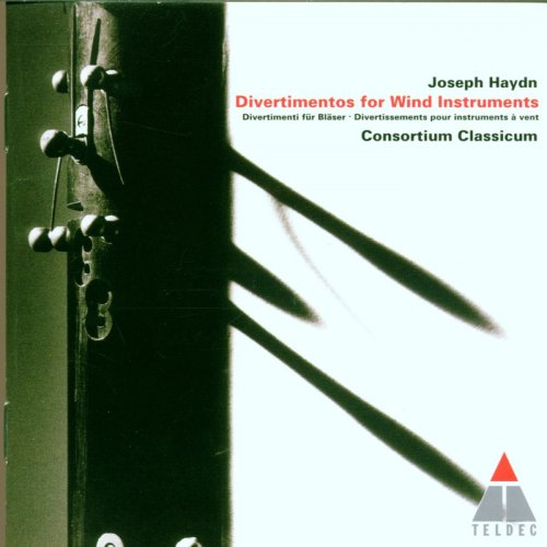 Consortium Classicum - Haydn : Divertimentos for Wind Instruments (2006)