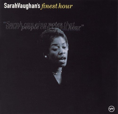Sarah Vaughan - Sarah Vaughan's Finest Hour (2000)