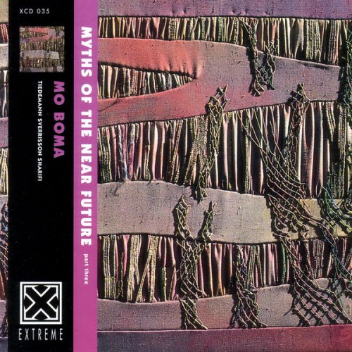 Mo Boma - Myths Of The Near Future: Part Three (1996) FLAC