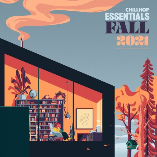 VA - Chillhop Essentials Fall 2021