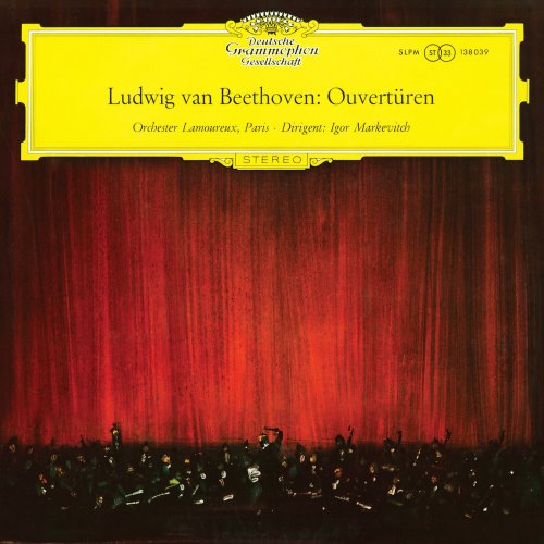 Orchestre Lamoureux - Beethoven: Overtures (2021)