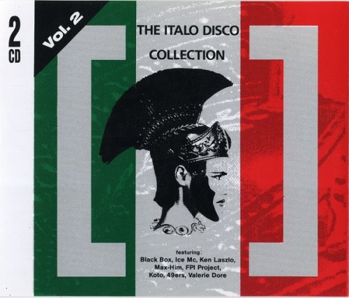 VA - The Italo Disco Collection Vol. 2 [2CD] (1991)