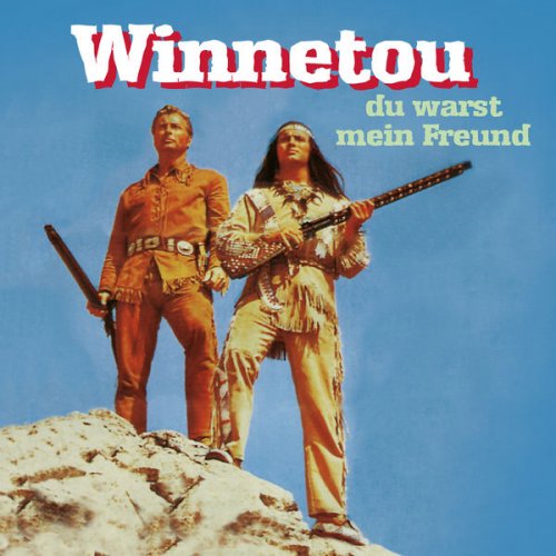 VA - Winnetou du warst mein Freund (2021)
