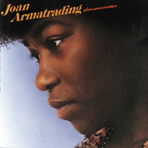 Joan Armatrading - Show Some Emotion (2021) [Hi-Res]