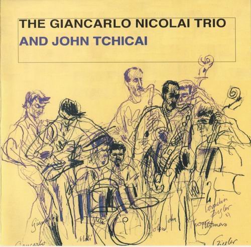 The Giancarlo Nicolai Trio And John Tchicai (1997)