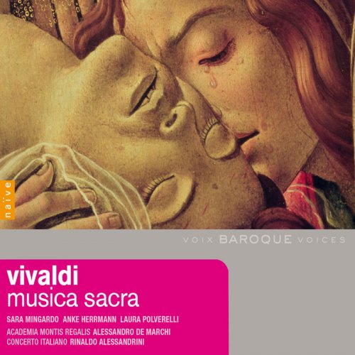 VA - Vivaldi: Musica Sacra (2010)