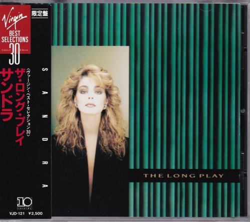 Sandra - The Long Play (1985) [1988]