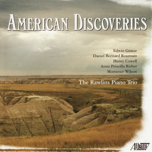 Rawlins Piano Trio - American Discoveries (2009)