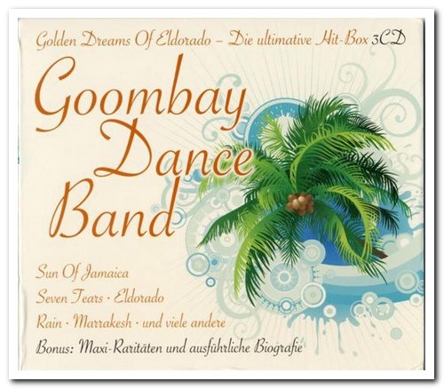 Goombay Dance Band - Golden Dreams Of Eldorado - Die Ultimative Hit-Box [3CD] (2008)