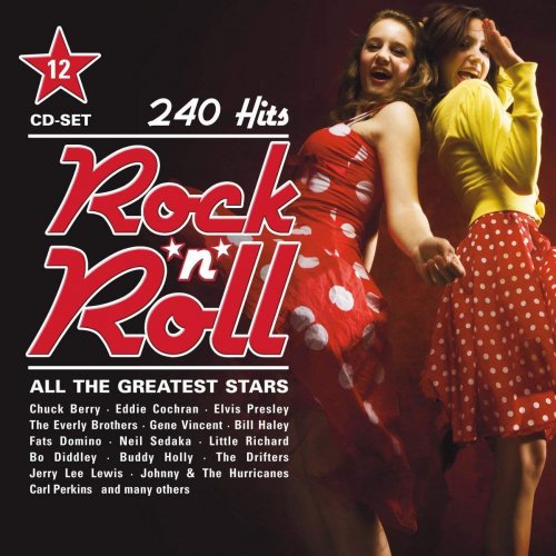Rock'n'Roll - All the Greatest Stars, Vol. 1-12 (2012)
