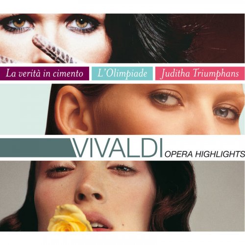 VA - Coffret Vivaldi Opera Highlights (2010)