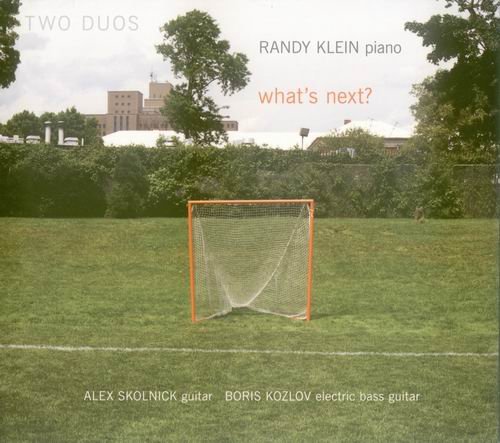Randy Klein - What’s Next (2012)