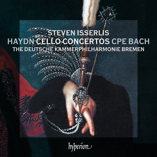Steven Isserlis - Haydn, C.P.E. Bach: Cello Concertos (2017) CD-Rip