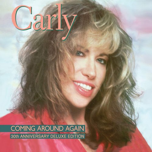 Carly Simon - Coming Around Again (30th Anniversary Deluxe Edition) (2017)