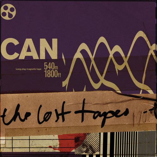Can - The Lost Tapes (2012)