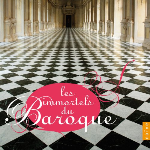 VA - Les Immortels du Baroque (2011)