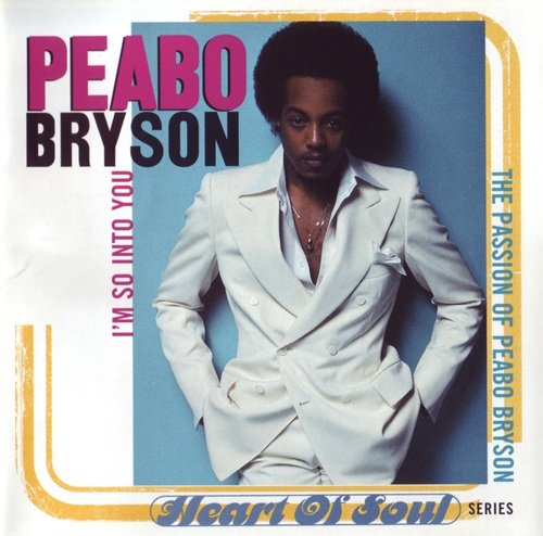 Peabo Bryson - I'm So Into You (The Passion Of Peabo Bryson) (1997) CD-Rip