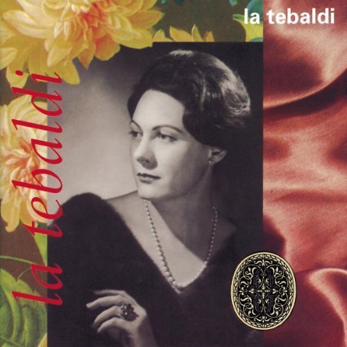 Renata Tebaldi - La Tebaldi (1991)