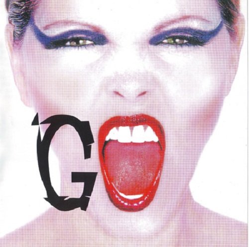 Pat Benatar - Go (2003)