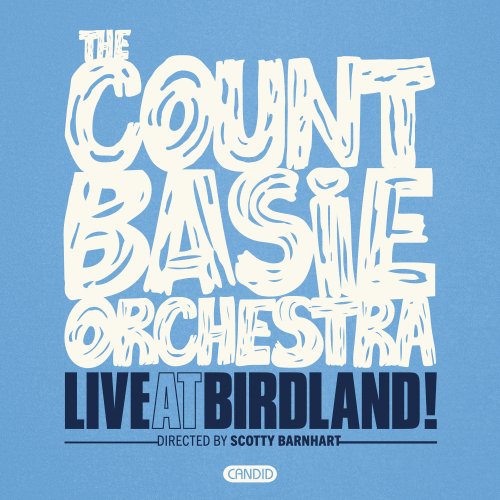 The Count Basie Orchestra - Live At Birdland (2021) Hi-Res