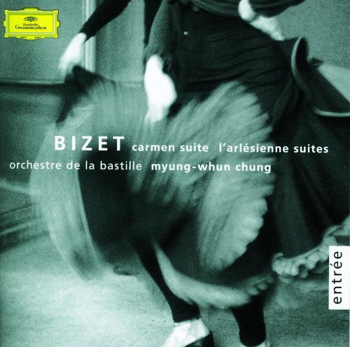 Orchestre de l'Opéra Bastille, Myung-Whun Chung - Bizet: Carmen Suite, Petite Suite d'orchestre, L'Arlésienne (2003)