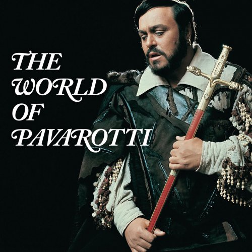 Luciano Pavarotti - The World Of Pavarotti (2021)