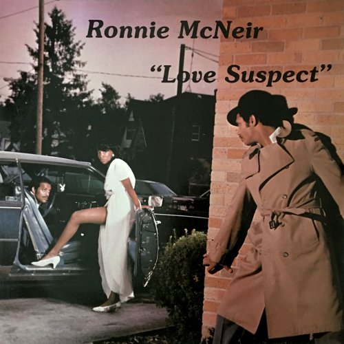 Ronnie McNeir - Love Suspect (1987)