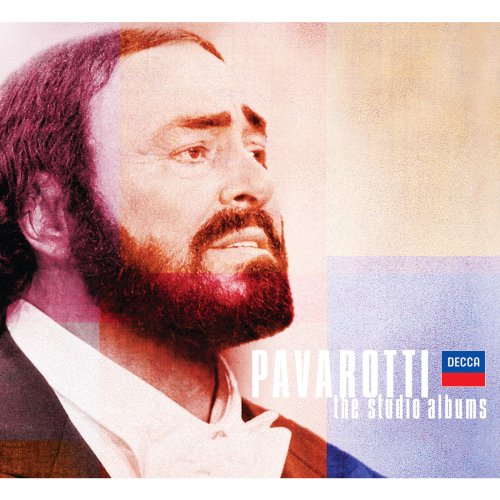 Luciano Pavarotti - Pavarotti Studio Albums (2007)