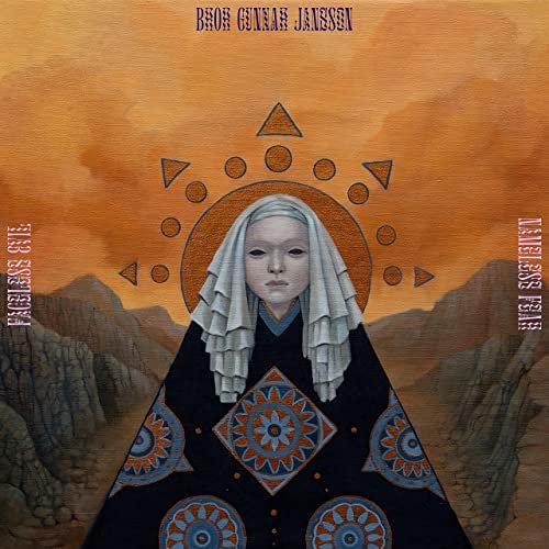 Bror Gunnar Jansson - Faceless Evil, Nameless Fear (2021)