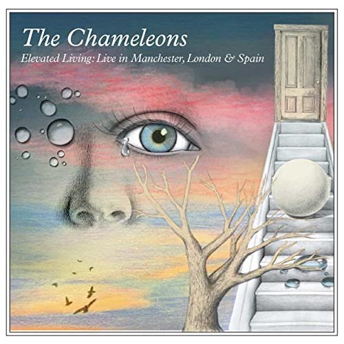 The Chameleons - Elevated Living: Live In Manchester, London & Spain (2021)