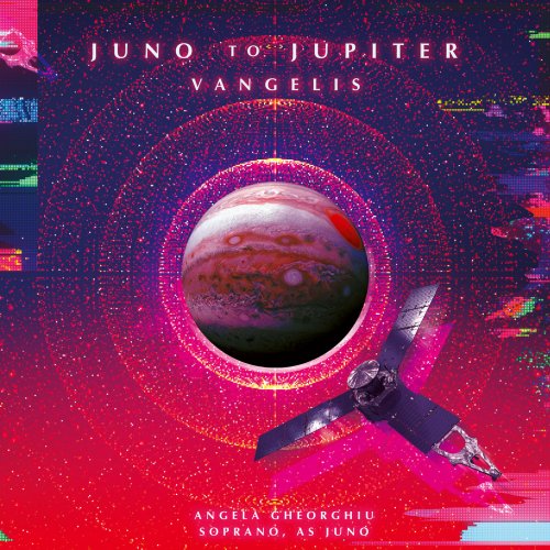 Vangelis - Juno to Jupiter (2021) [Hi-Res]