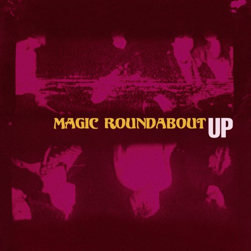 Magic Roundabout - UP (2021) [Hi-Res]