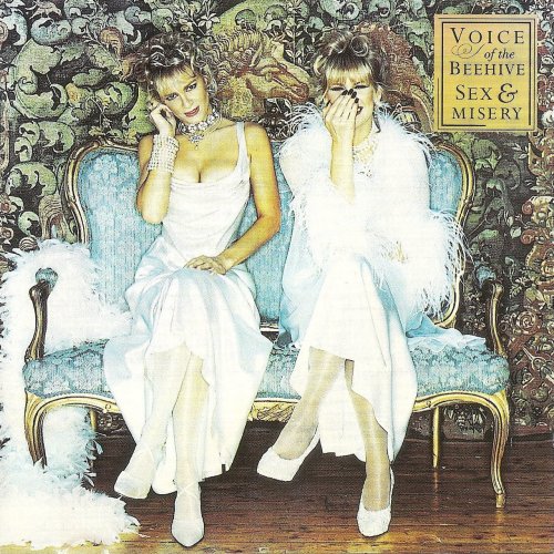 Voice of the Beehive - Sex & Misery (1995)