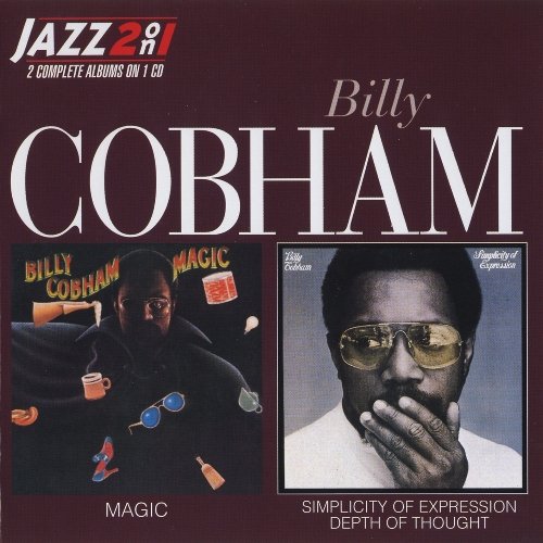Billy Cobham - Magic / Simplicity Of Expression, Depth Of Thought (1998)